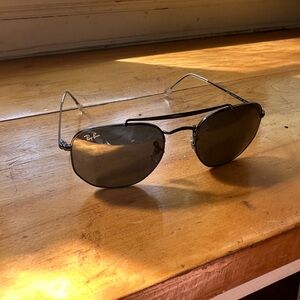 Rayban Marshal Aviator Sunglasses perfect condition